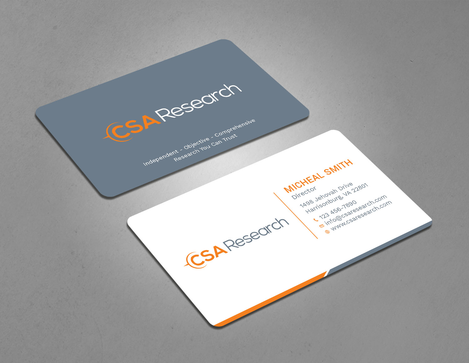 Business Card Design by Tripti Ranjan Gain for this project | Design #21434096