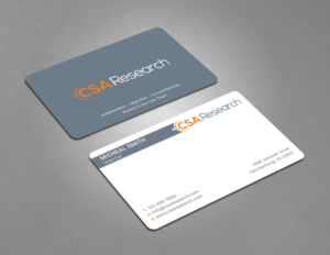 Business Card Design by Tripti Ranjan Gain for this project | Design: #21434100