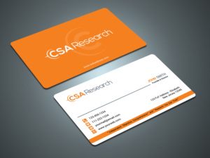 Business Card Design by zahidrabby.bigc for this project | Design: #21430753