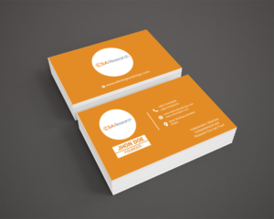 Business Card Design by sabbirhossain230 for this project | Design: #21434771