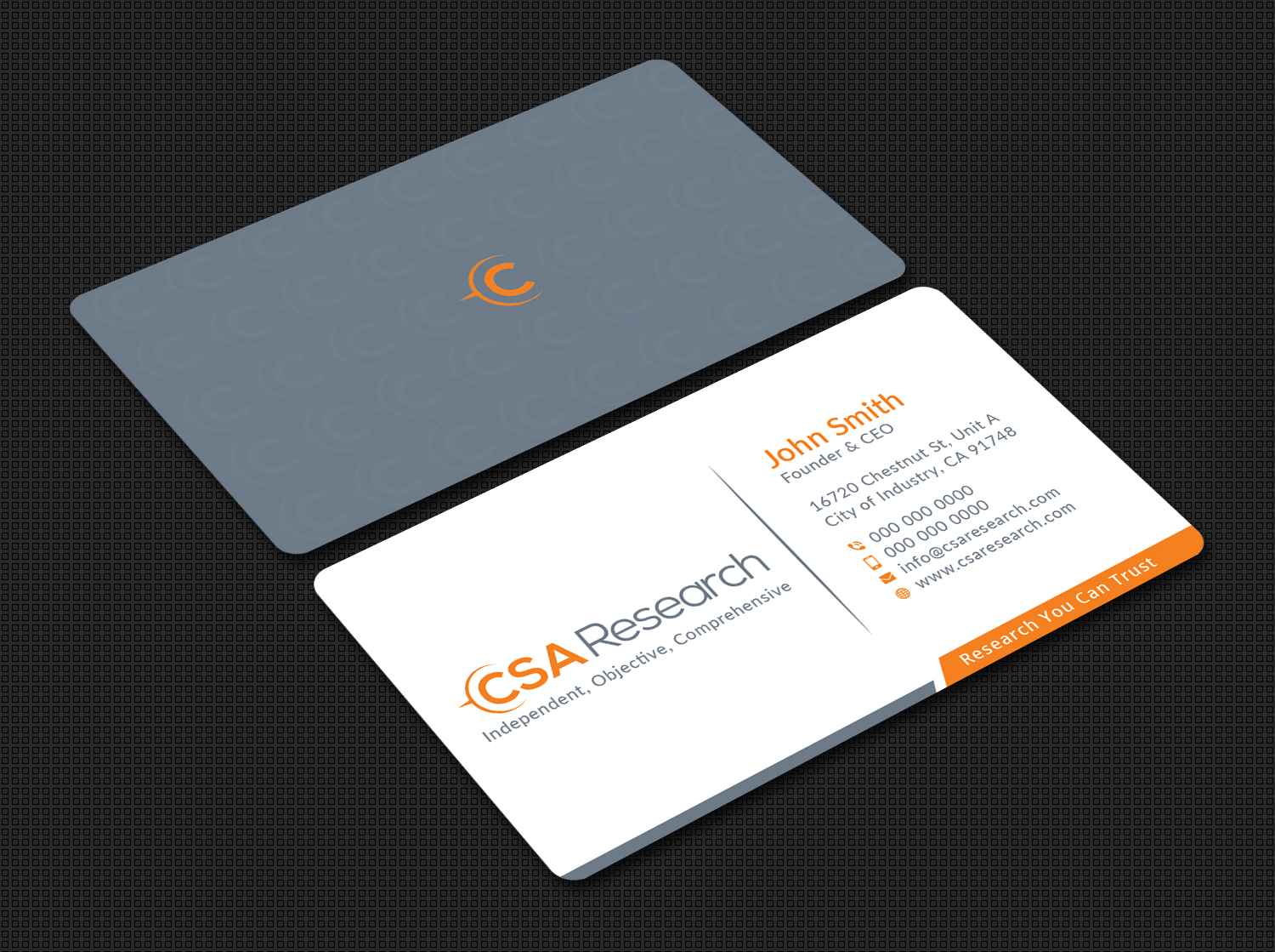 Business Card Design by Bold Pixels for this project | Design #21432868