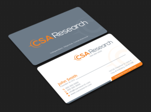 Business Card Design by Bold Pixels for this project | Design: #21432869