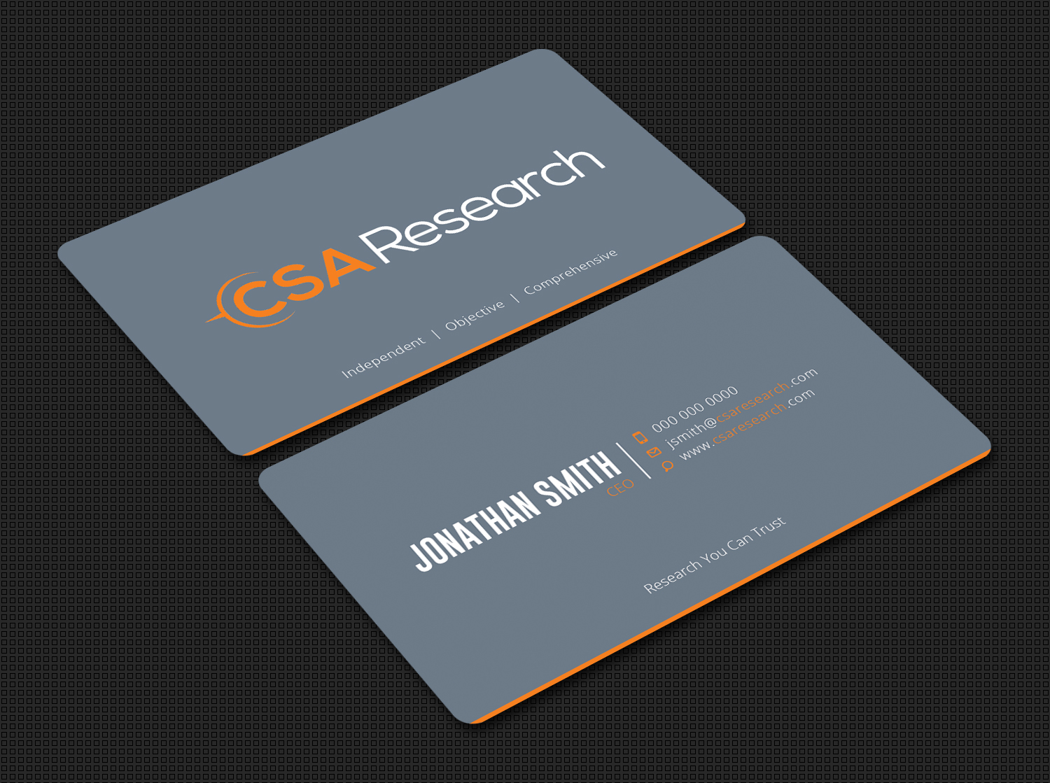 Business Card Design by Bold Pixels for this project | Design #21432934