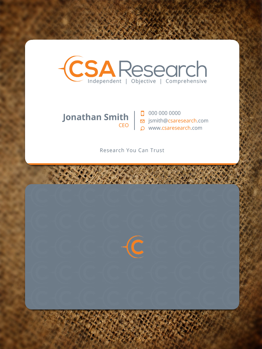 Business Card Design by Bold Pixels for this project | Design #21433008