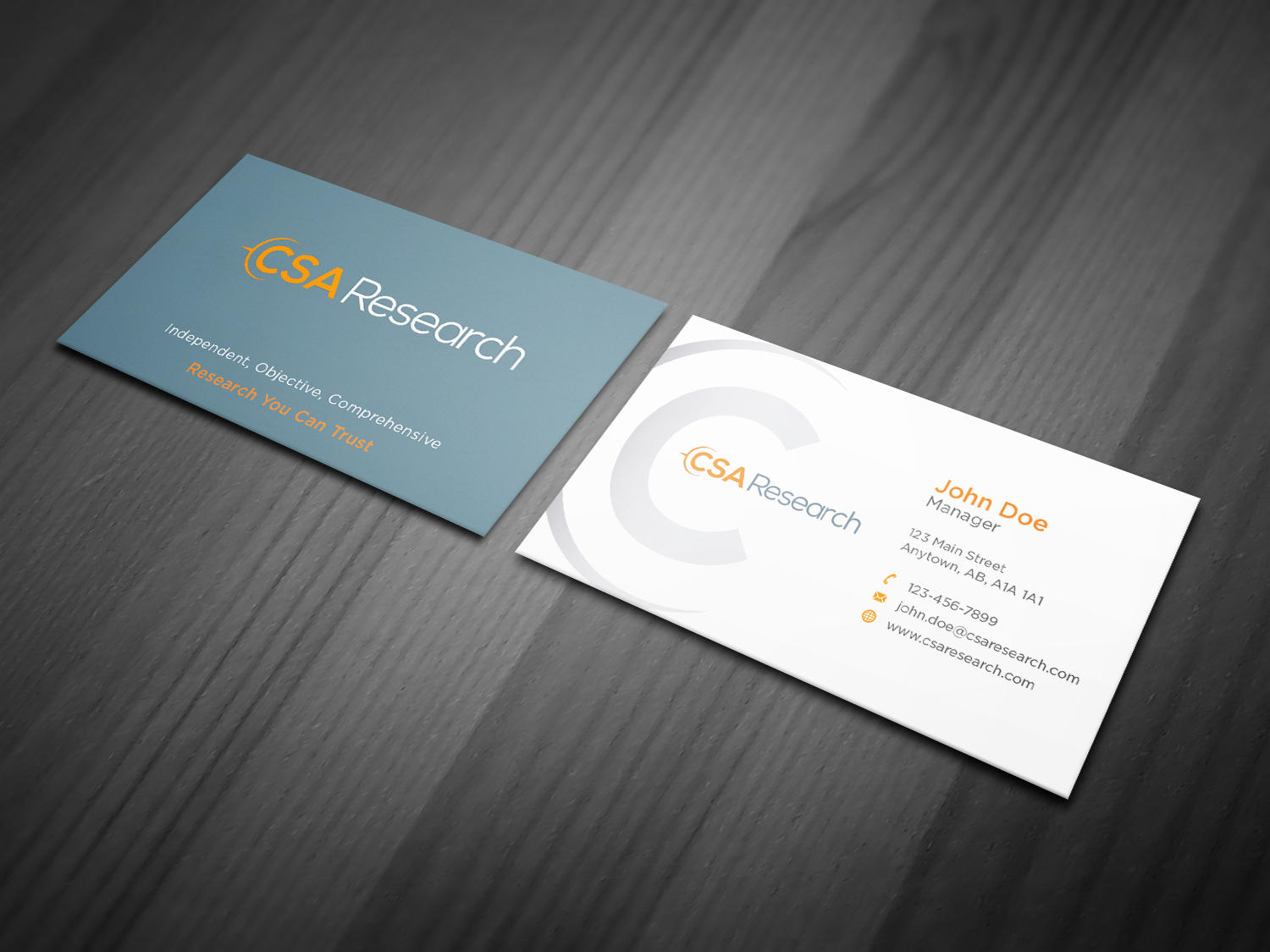 Business Card Design by haru_ichiban for this project | Design #21432988