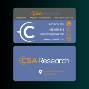 Business Card Design by Kipkemoi for this project | Design: #21434055