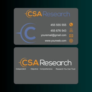 Business Card Design by Kipkemoi for this project | Design: #21434221