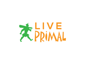 Live Primal | Logo Design by renderman