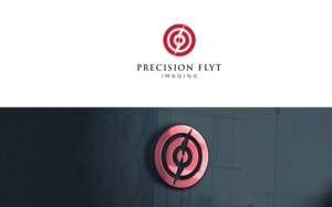 Precision Flyt Imaging  | Logo Design by MT