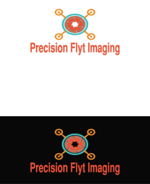 Precision Flyt Imaging  | Logo Design by Kalla