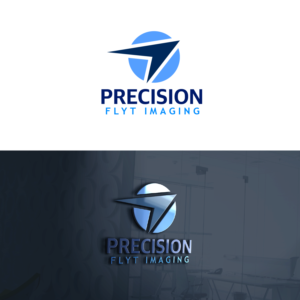 Precision Flyt Imaging  | Logo Design by lightning.1972
