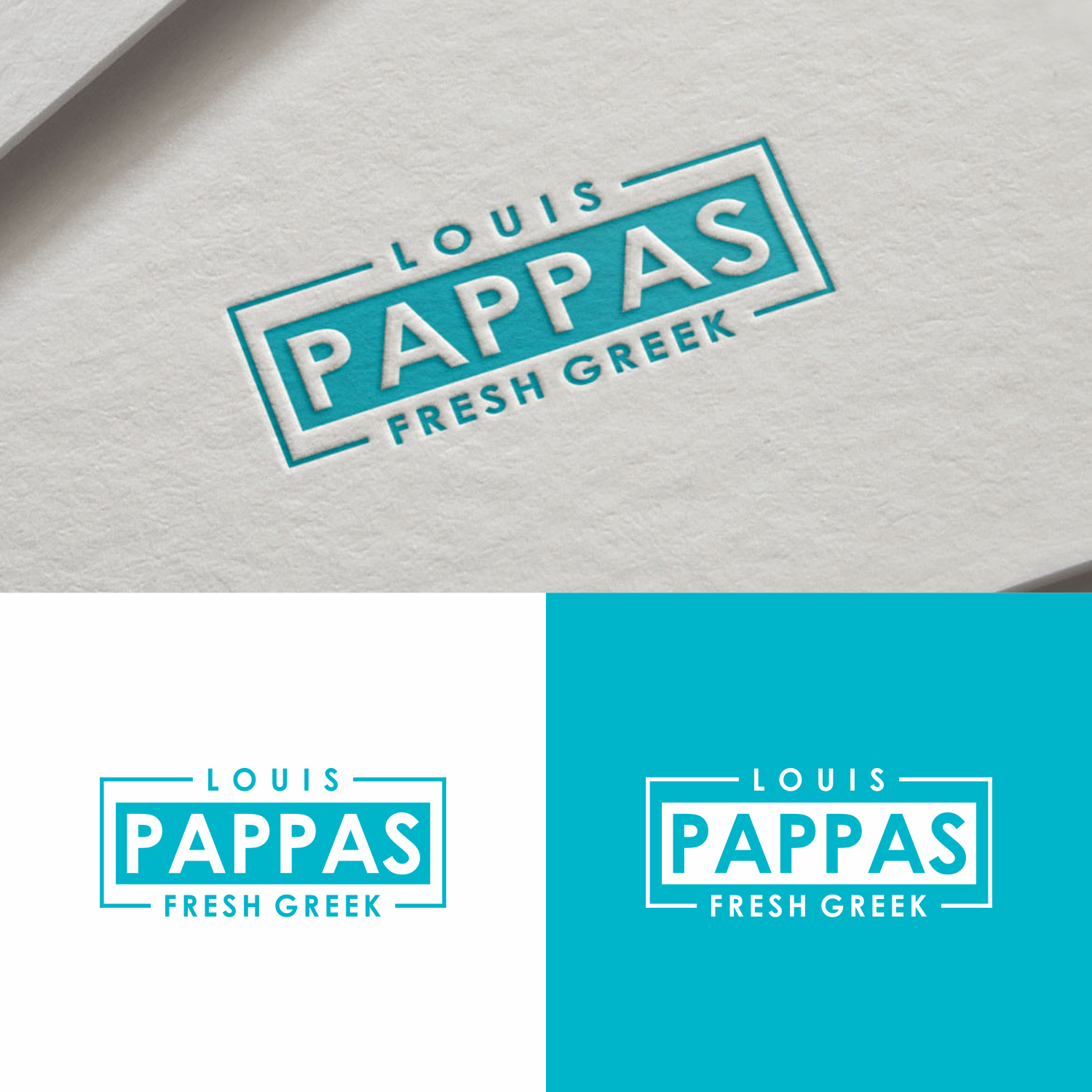 Logo Design by saher khan 2 for this project | Design #21422565