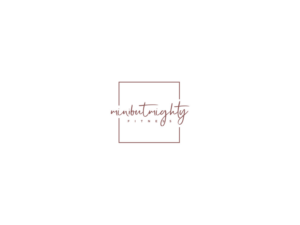 Minibutmighty Fitness | Logo Design by Atvento Graphics