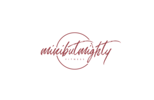 Minibutmighty Fitness | Logo Design by GLDesigns
