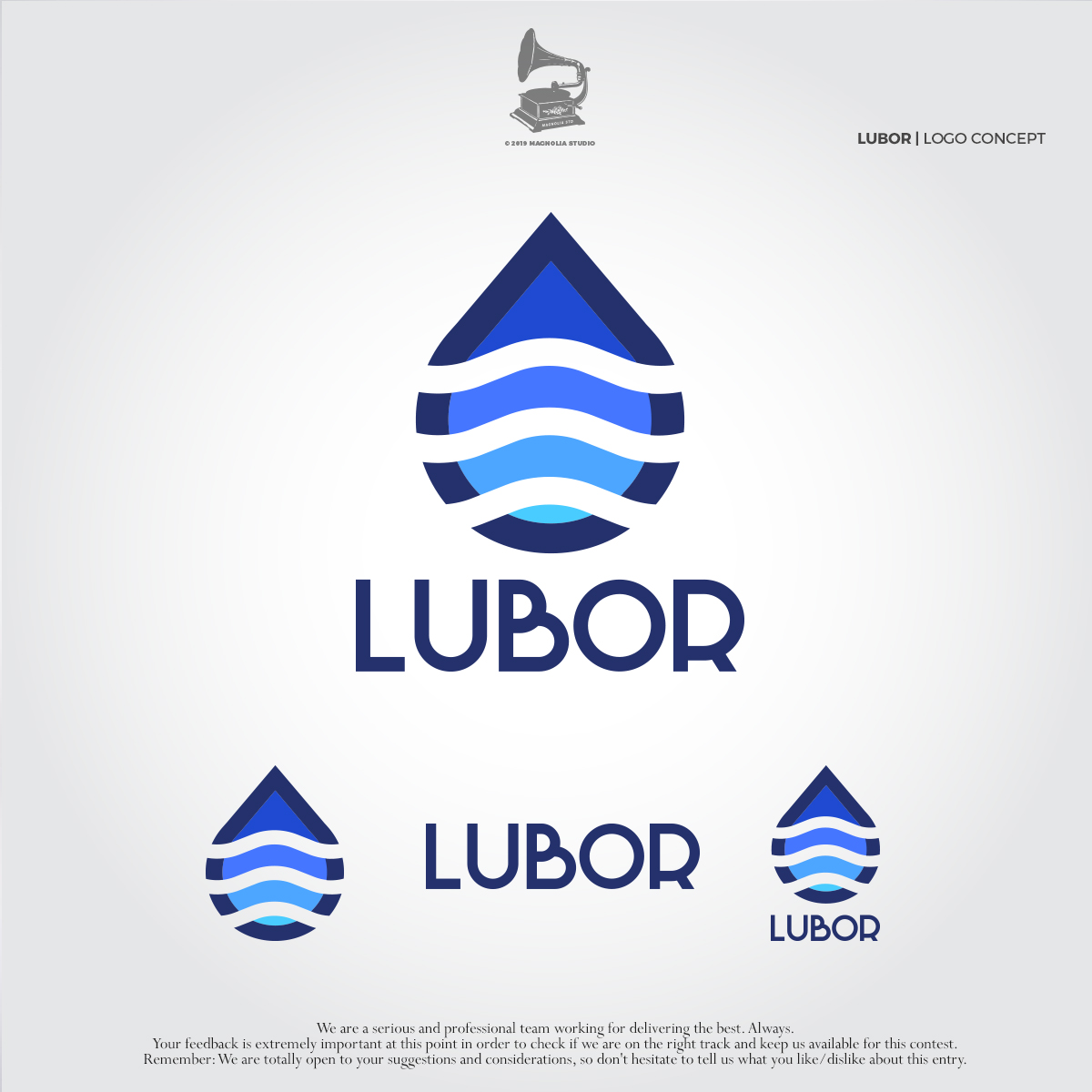 Logo-Design von Magnolia S für dieses Projekt | Design #21497799
