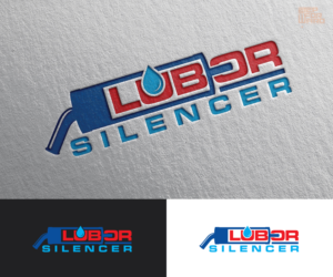 LUBOR | Logo Design by step forward 2
