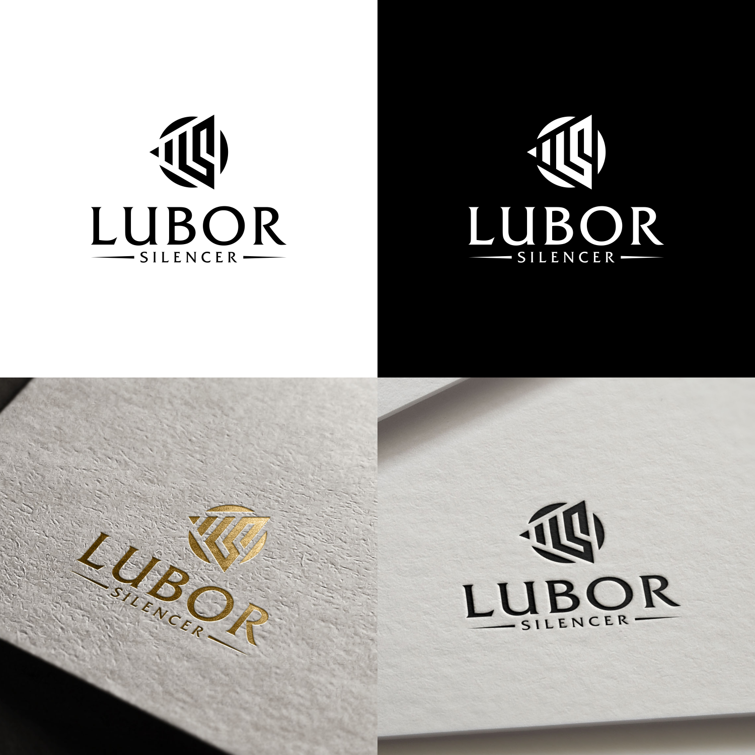 Logo Design by galang1996 2 for this project | Design #21438142