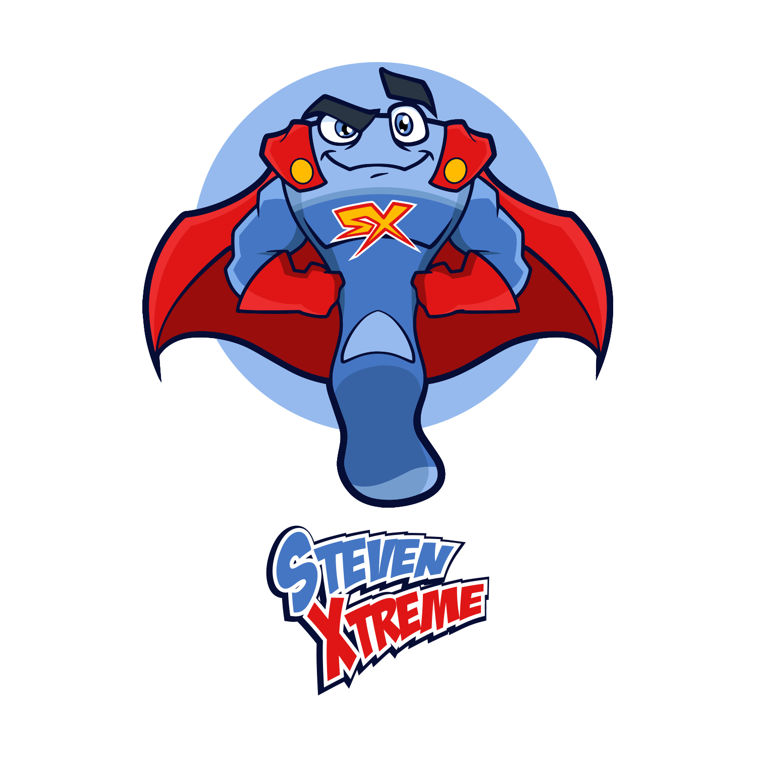 Mascot Design by DesignED for this project | Design #21480367