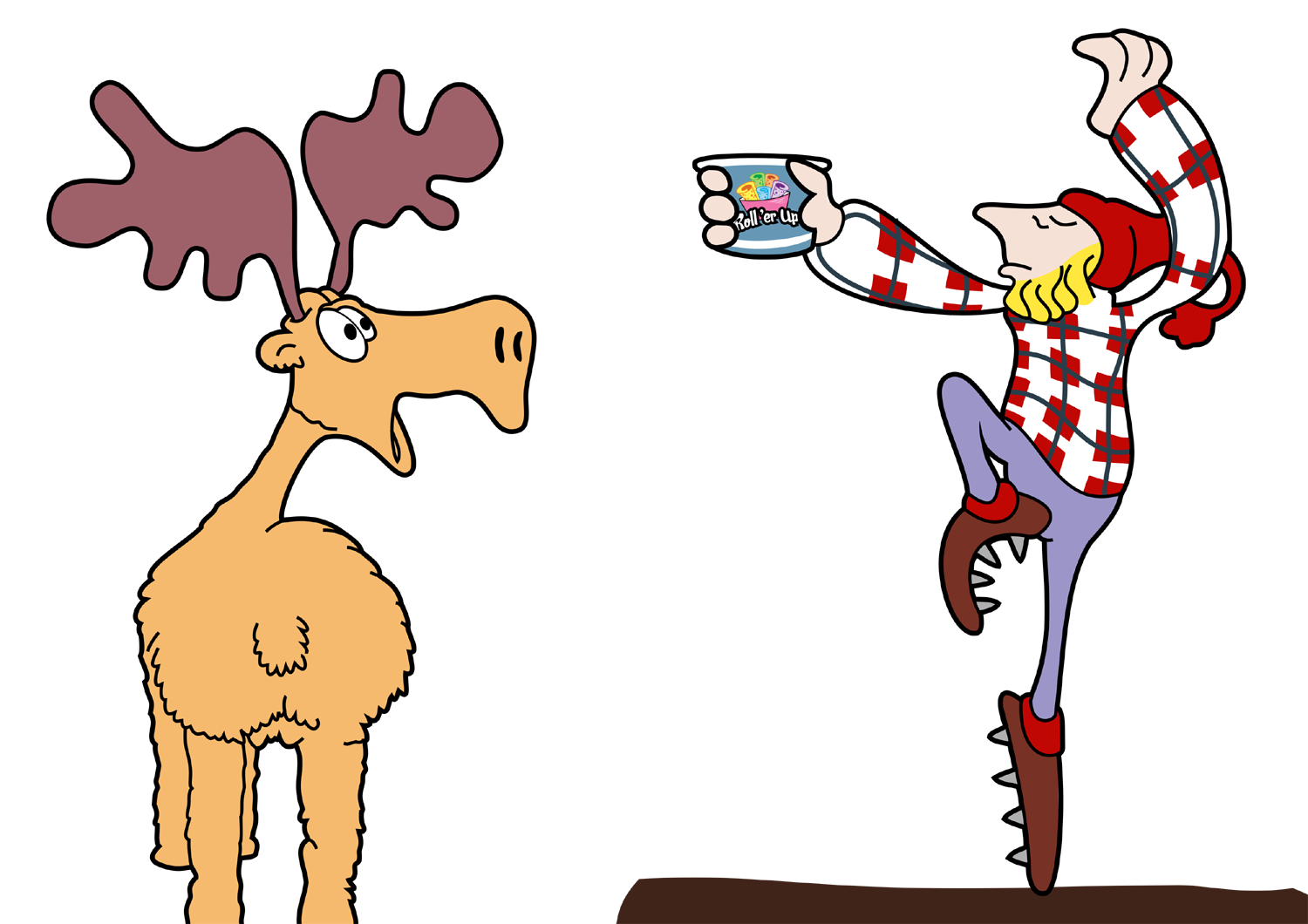 Graphic Design by kaiser77 for indigetech software inc. | Design #21452453