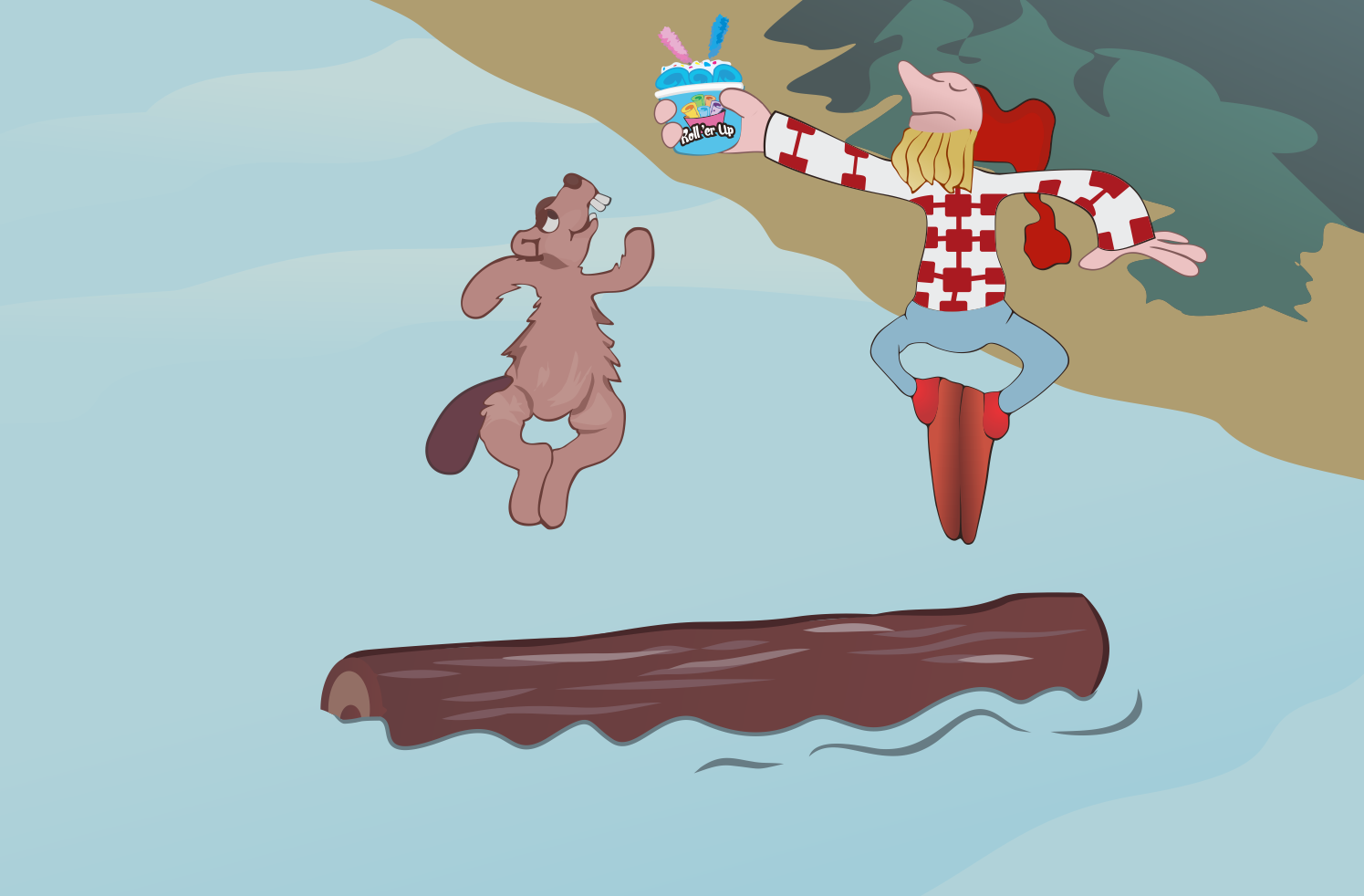 Graphic Design by andlr for indigetech software inc. | Design #21481019