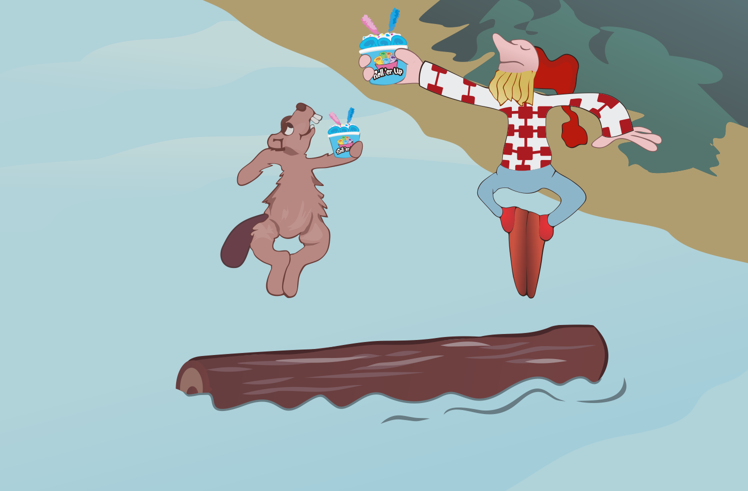 Graphic Design by andlr for indigetech software inc. | Design #21484675