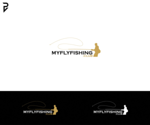 Logo-Design von poisonvectors für MyFlyFishing.Club | Design #21444074