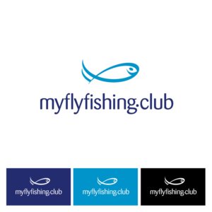 Logo-Design von bash für MyFlyFishing.Club | Design #21452662