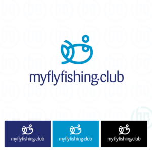 Logo Design by bash for MyFlyFishing.Club | Design: #21452672