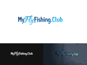 Logo-Design von ArtSamurai für MyFlyFishing.Club | Design: #21446739