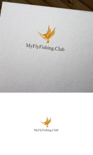 MyFlyFishing.Club | Logo Design by logo_s