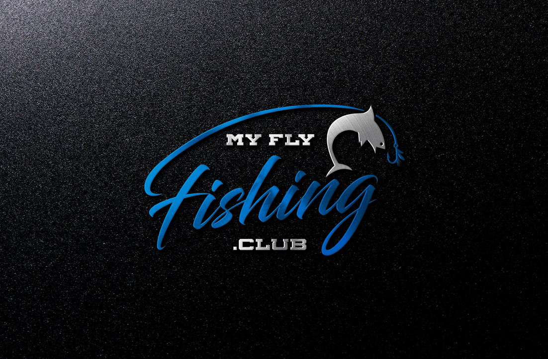 Logo-Design von GLDesigns für MyFlyFishing.Club | Design #21443793