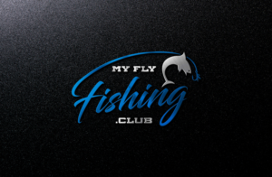 Logo-Design von GLDesigns für MyFlyFishing.Club | Design: #21443793
