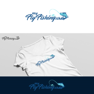MyFlyFishing.Club | Logo Design by DominicDesign