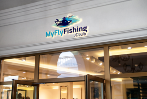 Logo-Design von Deziners Zone für MyFlyFishing.Club | Design: #21443420