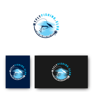 Logo-Design von Deziners Zone für MyFlyFishing.Club | Design: #21443425