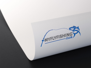 Logo-Design von baki99 für MyFlyFishing.Club | Design: #21442836