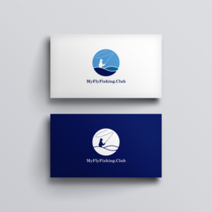 Logo-Design von aquabomb26 für MyFlyFishing.Club | Design #21446771