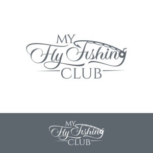 Logo-Design von designerD1997 für MyFlyFishing.Club | Design #21444812