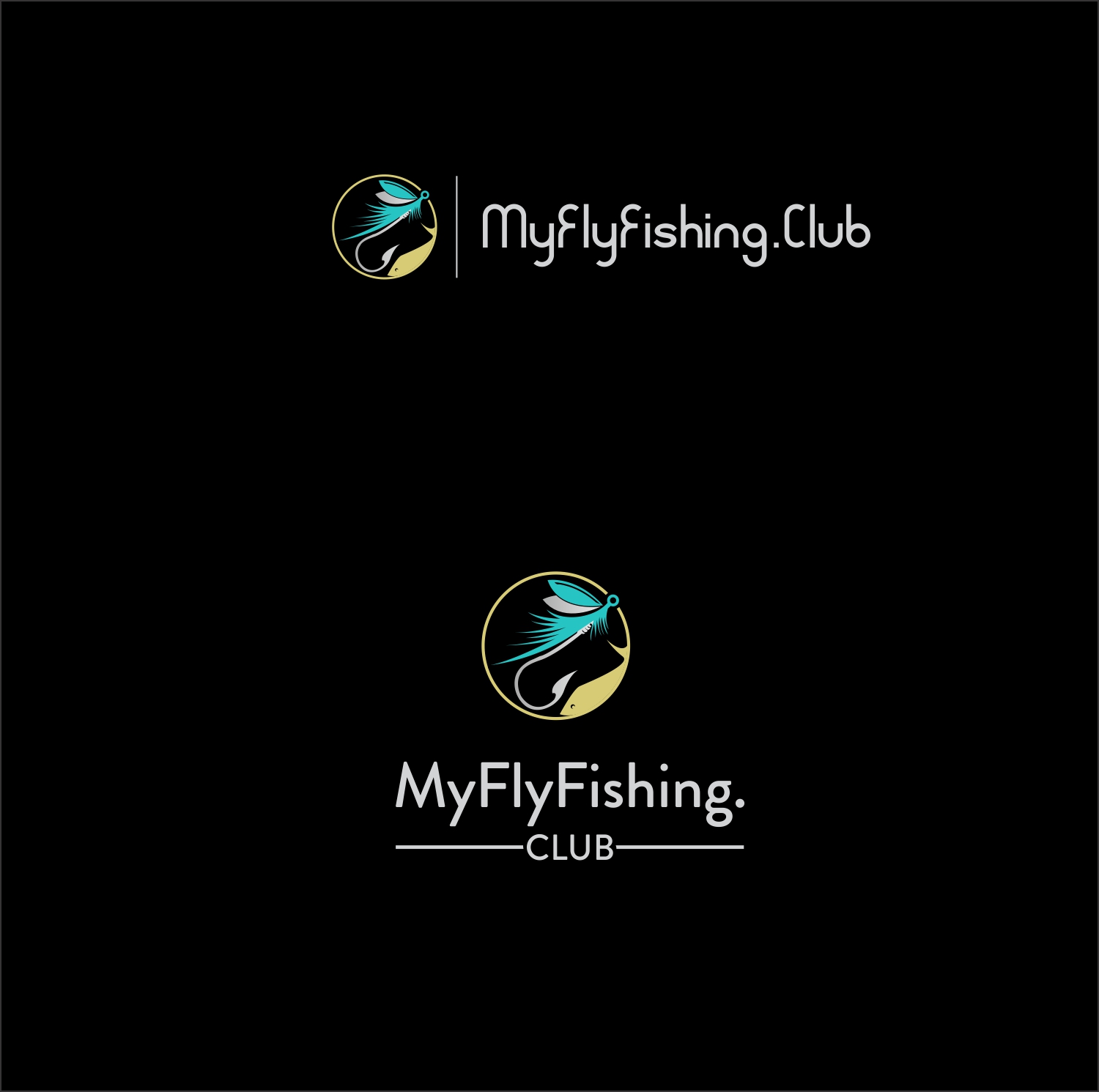 Diseño de Logo por art  X para MyFlyFishing.Club | Diseño #21442520