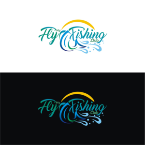 Logo-Design von MAhi2014 für MyFlyFishing.Club | Design #21452679