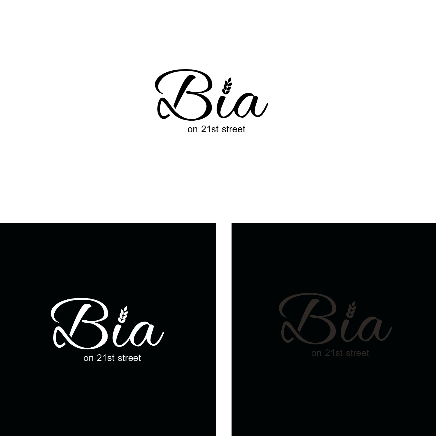 Logo Design by emptyboxgraphics for this project | Design #21462403