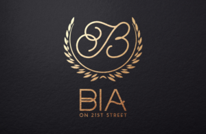 1. BIA          2. BIA on 21st  or Bia on 21st   (Slogan) Euro Inspired — Locally Grown | Logo Design by GLDesigns