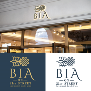 Logo Design by Ana White for this project | Design #21480529