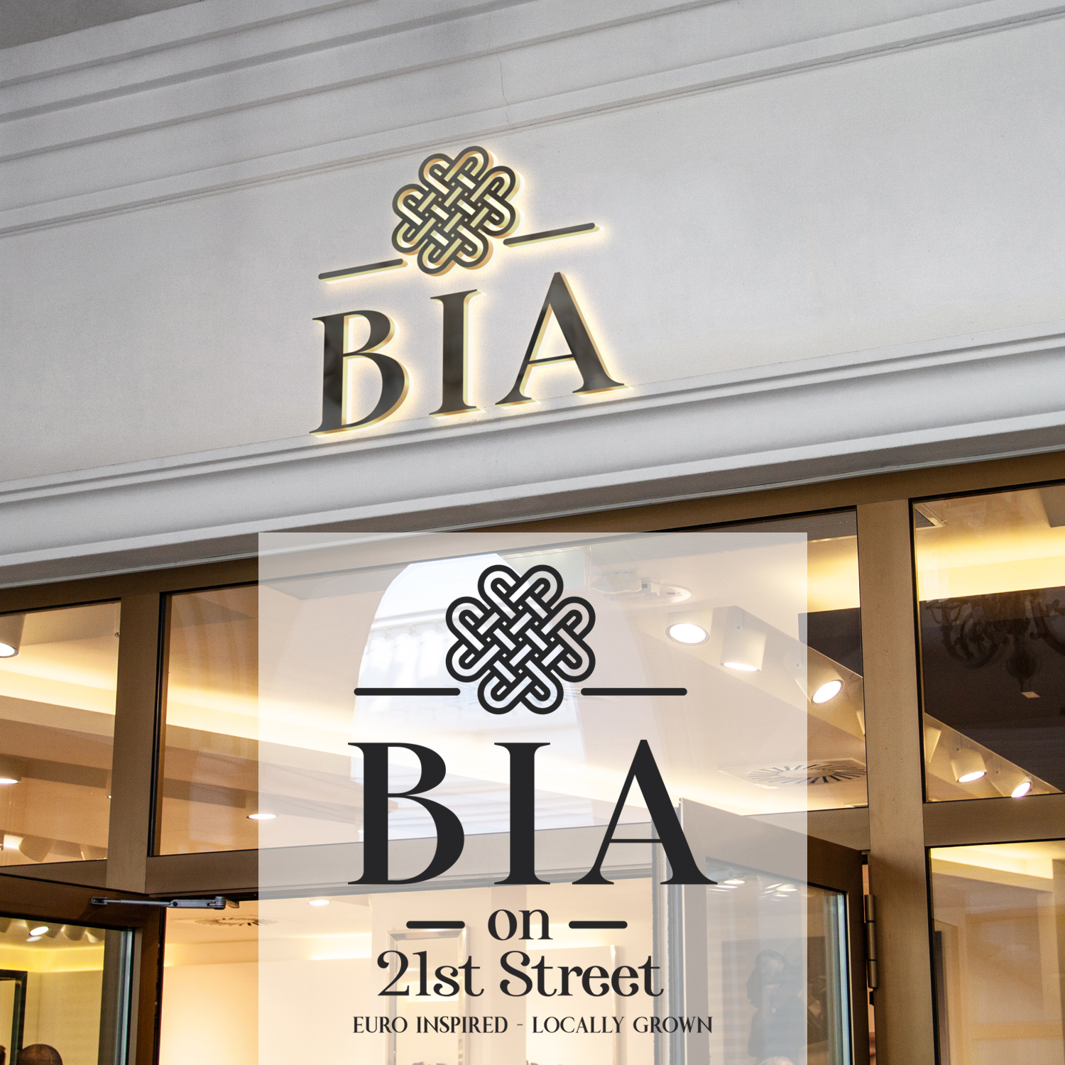 Logo Design by Ana White for this project | Design #21481632