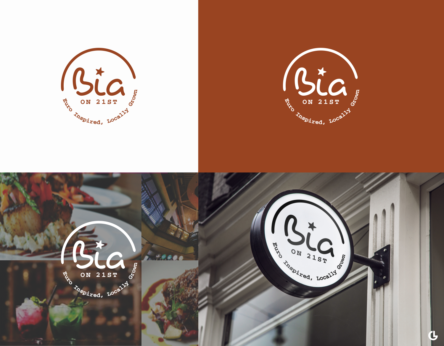 Logo Design by R!CKY for this project | Design #21471860