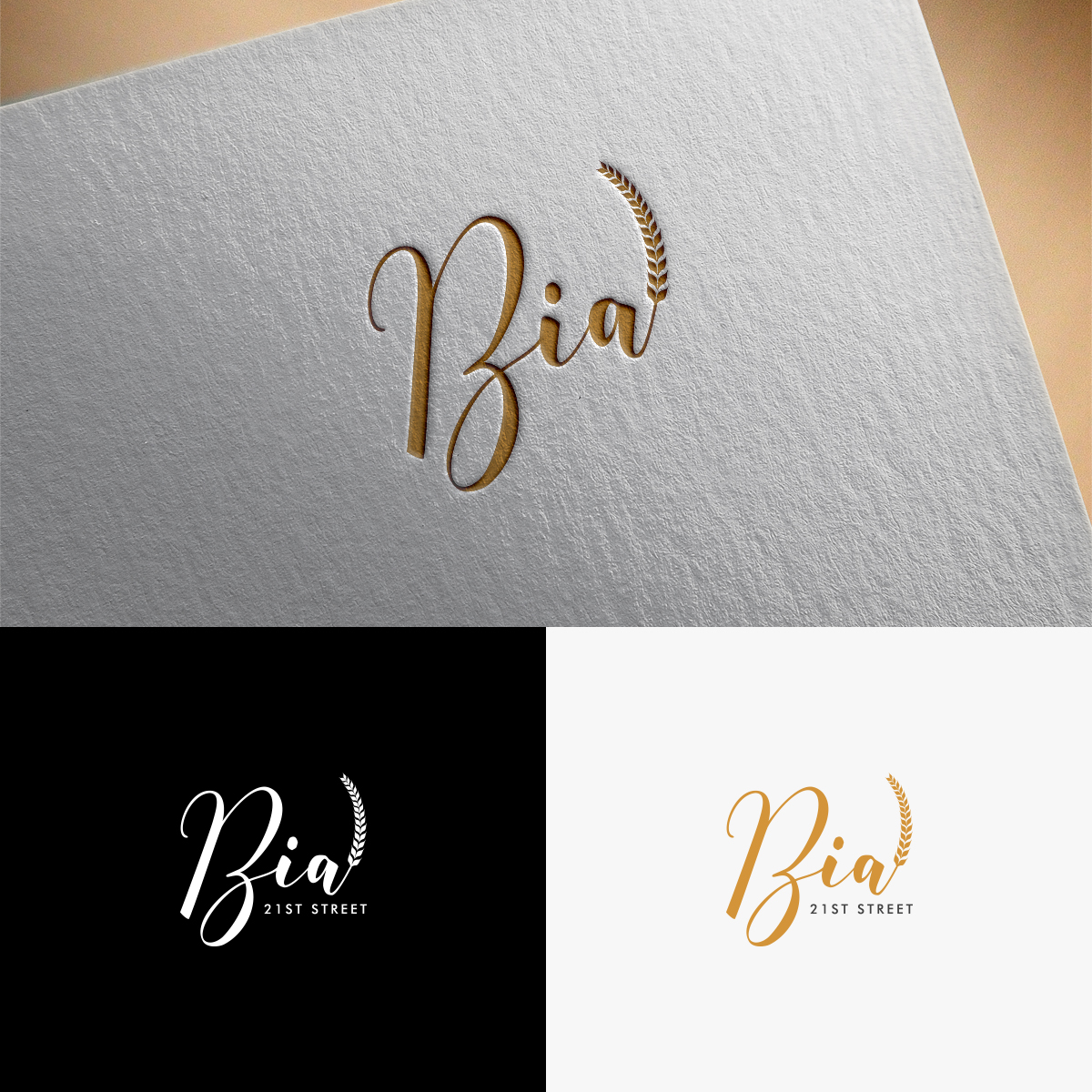 Logo Design by Kiran for this project | Design #21438888