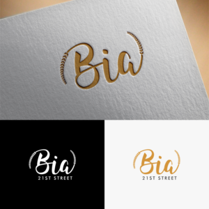 Logo Design by Kiran for this project | Design: #21445069