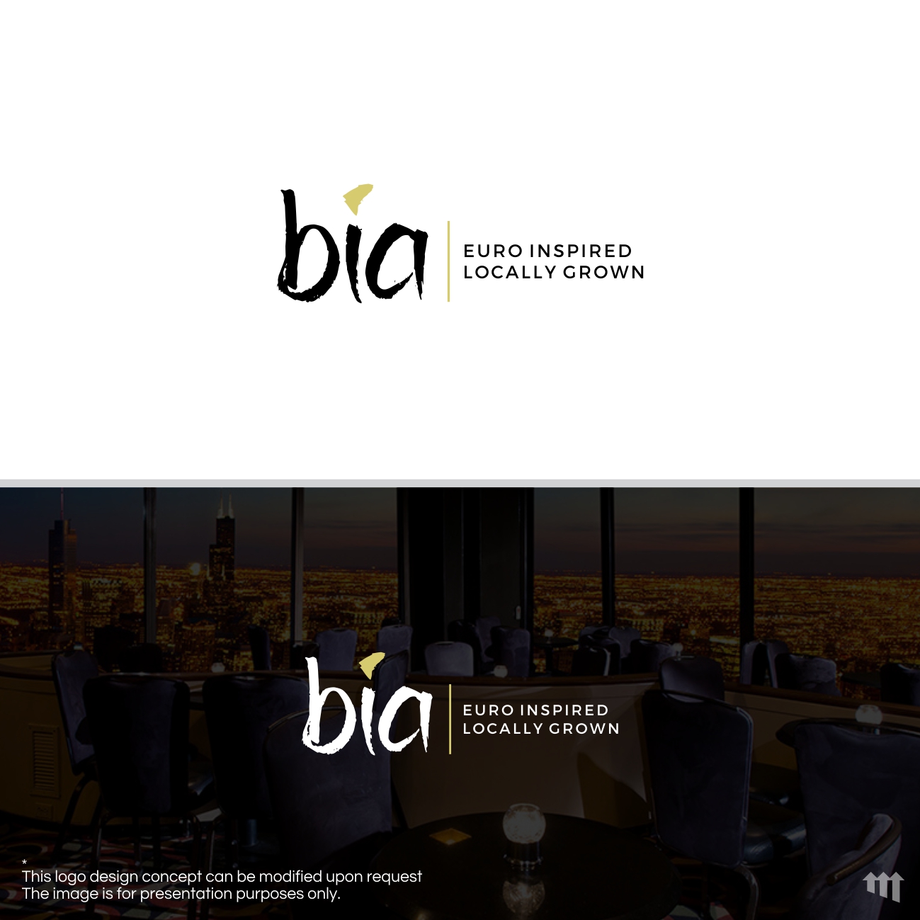 Logo Design by MBARO for this project | Design #21518119