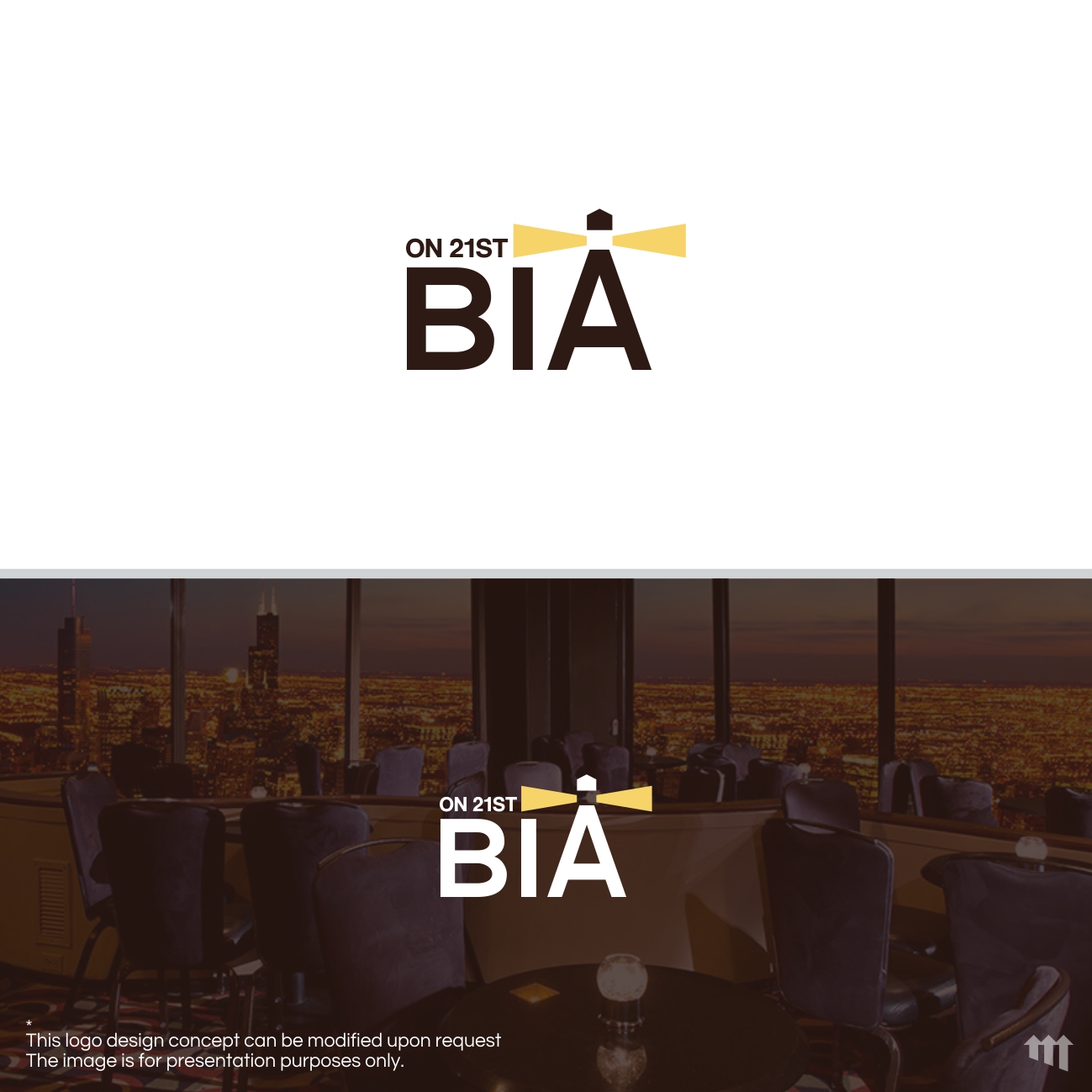 Logo Design by MBARO for this project | Design #21518755