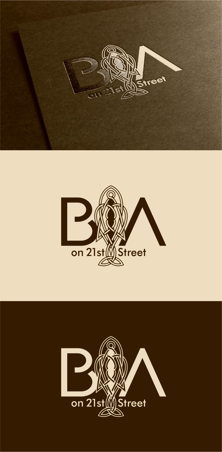 Logo Design by bojboga for this project | Design #21459671